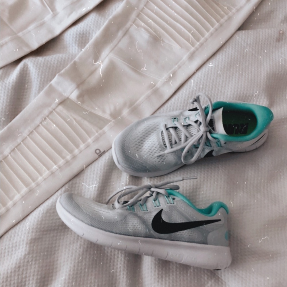 Brand new Nike free run